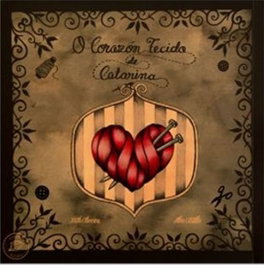 O corazón tecido de Catalina, Ruth Oliveira - ELVIRA EDITORIAL