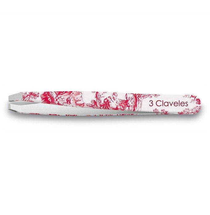 Tres Claveles Pinza de Depilar Cangrejo Jouy Inox 9,5 cm Tres Claveles Pinza de Depilar Cangrejo Jouy Inox 9,5 cm
