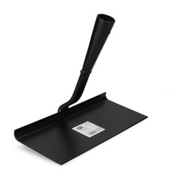 Koma Tools Raedera Recta Tipo 5709 para Mango Cónico, Color Negro, 31 x 13 x 27 cm