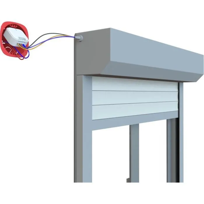 DiO Connected Home - Módulo para persiana y sistema motorizado - DiO 1.0 - 54854