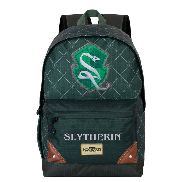 Karactermania Mochila Harry Potter Slytherin Verde Leg 44x31x18cm