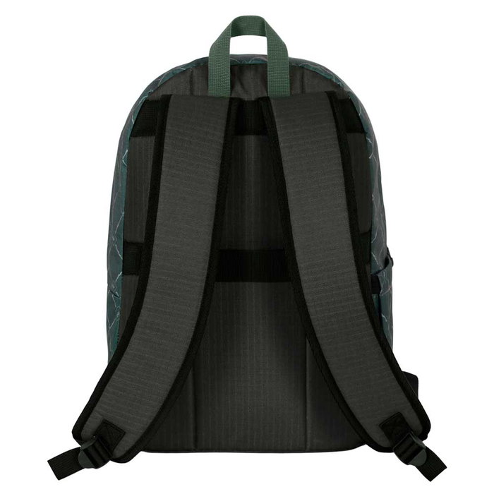 Karactermania Mochila Harry Potter Slytherin Verde Leg 44x31x18cm