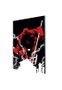 Semic Studio Daredevil: Father #1 Panel de Madera 35x50 cm Marvel Mythic Cover Art