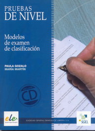 SGEL, PRUEBAS DE NIVEL.(+CD)