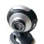 Zero-Max Webcam ZM-020 Negro, Gris