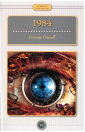 TOTAL BOOK, 1984, George Orwell - Clásicos Universales