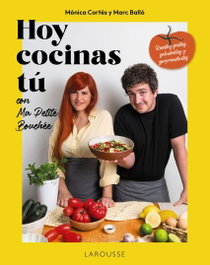 LAROUSSE, Hoy cocinas tú con Ma Petite Bouchée