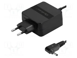 Qoltec Adaptador de Corriente para Acer 18W 12V 1.5A 3.0*1.0mm