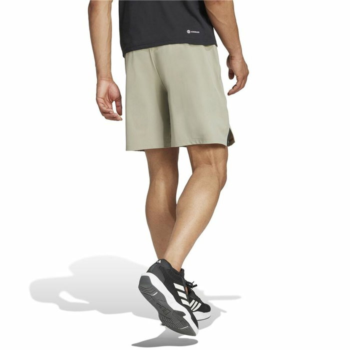 Pantalones Cortos Deportivos para Hombre Adidas D4T Melange Short Pantalones Cortos Deportivos para Hombre Adidas D4T Melange Short