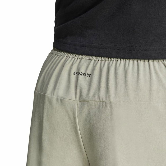 Pantalones Cortos Deportivos para Hombre Adidas D4T Melange Short Pantalones Cortos Deportivos para Hombre Adidas D4T Melange Short