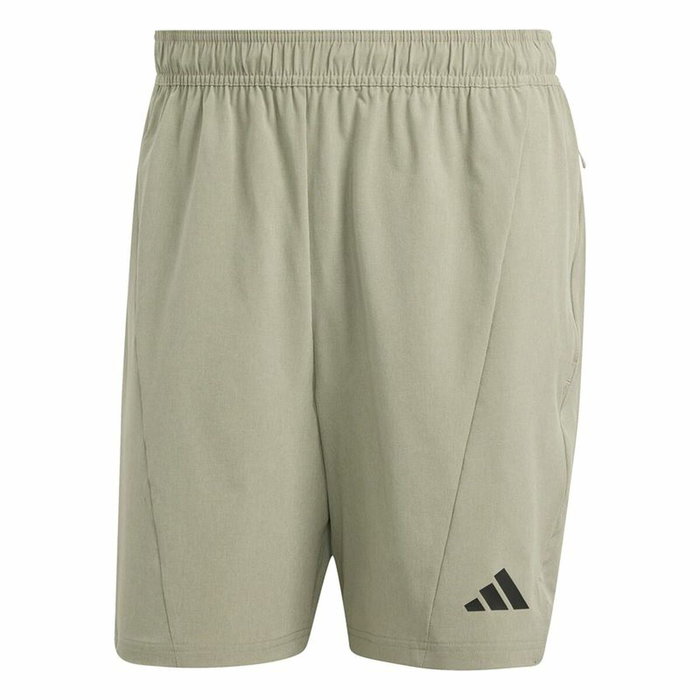 Pantalones Cortos Deportivos para Hombre Adidas D4T Melange Short Pantalones Cortos Deportivos para Hombre Adidas D4T Melange Short