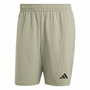 Pantalones Cortos Deportivos para Hombre Adidas D4T Melange Short