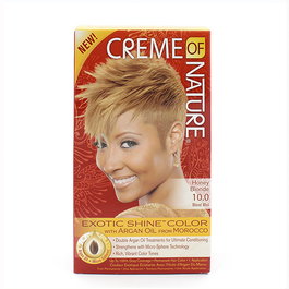 Creme of Nature Tinte Creme Of Nature Argan Color Honey Blonde 10.0 con Aceite de Argán