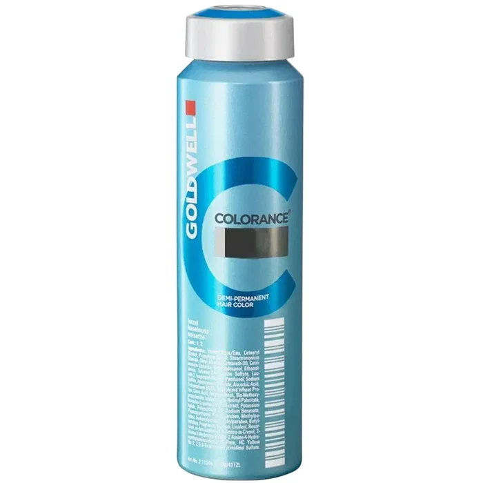 Goldwell COLORANCE Tinte de cabello demi-permanente 6B Dark Blonde Beige 120 ml Goldwell COLORANCE Tinte de cabello demi-permanente 6B Dark Blonde Beige 120 ml