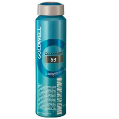 Goldwell Colorance 6B Dark Blonde Beige 120 ml