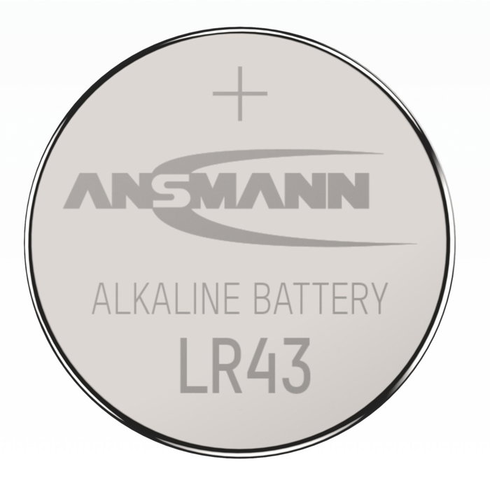 Ansmann LR 43