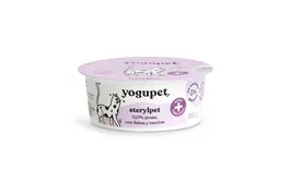 Yogupet Sterylpet Yogurt Funcional Gato 4x110 gr