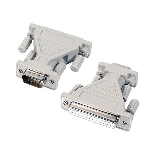 EFB Elektronik EB914 Adaptador D-Sub 9 Macho a D-Sub 25 Hembra Beige EFB Elektronik EB914 Adaptador D-Sub 9 Macho a D-Sub 25 Hembra Beige