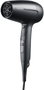 Severin HT 0159 Secador de pelo de viaje compacto, Negro