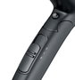Severin HT 0159 Secador de pelo de viaje compacto, Negro