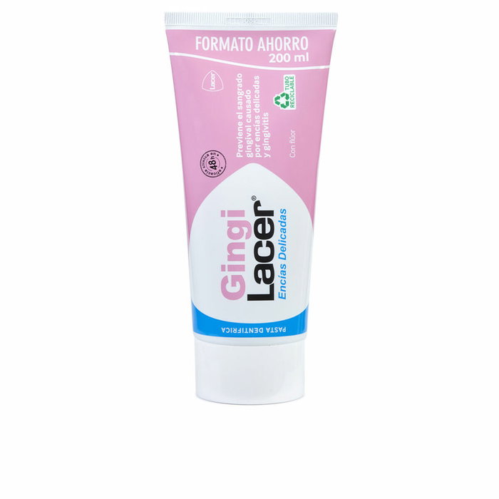 Lacer GINGILACER Pasta Dentífrica 200 ml Lacer GINGILACER Pasta Dentífrica 200 ml