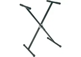 RTX Soporte Para Teclados e Instrumentos Similares Color Negro Dimensiones 104x50x9 cm