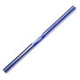 Sadipal Papel Metalizado Azul Brillo Rollo de 0,5 x 10 m