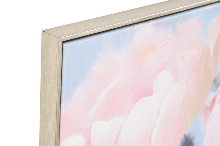 DKD Home Decor Cuadro Lienzo Flores Surtido de 2 Piezas 60x80x3,5 cm DKD Home Decor Cuadro Lienzo Flores Surtido de 2 Piezas 60x80x3,5 cm