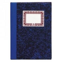 Dohe Cuaderno Cartoné Folio Natural 100 Hojas 70 gr Rayado Horizontal Azul Dohe Cuaderno Cartoné Folio Natural 100 Hojas 70 gr Rayado Horizontal Azul