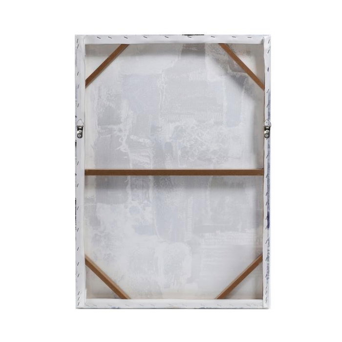 DKD Home Decor Cuadro Lienzo MDF 50x2,5x70 Abstracto (Surtido de 2 unidades)