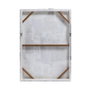 DKD Home Decor Cuadro Lienzo MDF 50x2,5x70 Abstracto (Surtido de 2 unidades)