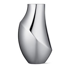 Georg Jensen Jarrón Flora altura 23 cm diámetro 136 mm