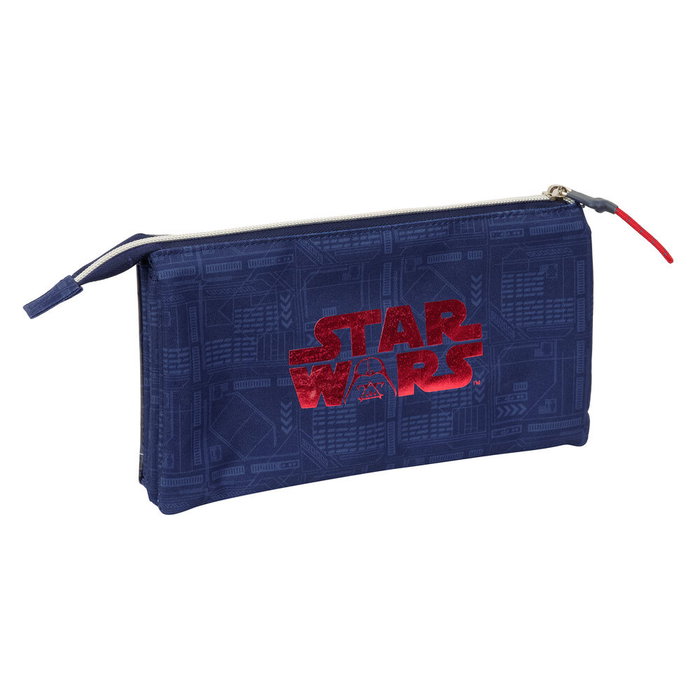 Safta Portatodo Triple Star Wars Darth Vader Safta Portatodo Triple Star Wars Darth Vader