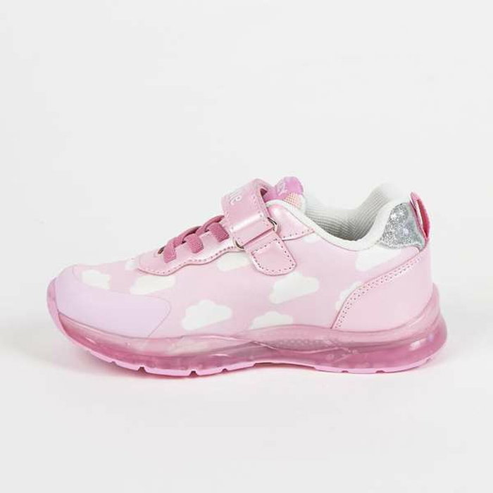 Cerdá Deportiva Suela Tpr Con Luces Minnie T028 - Pink - Talla 28