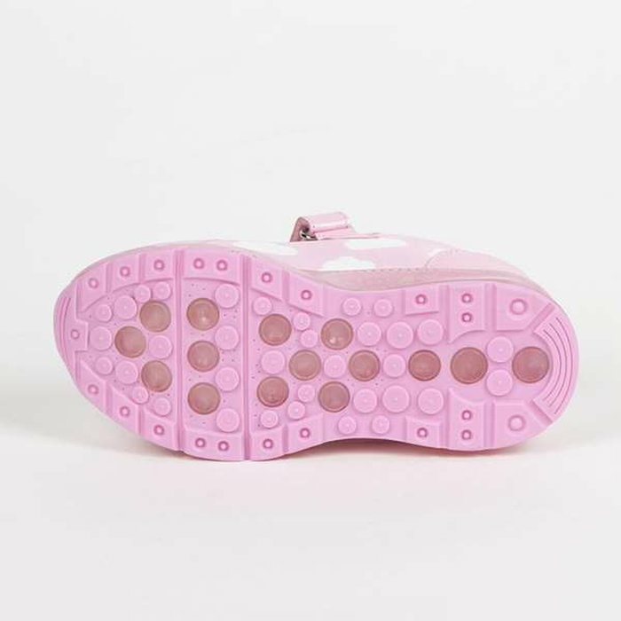 Cerdá Deportiva Suela Tpr Con Luces Minnie T028 - Pink - Talla 28