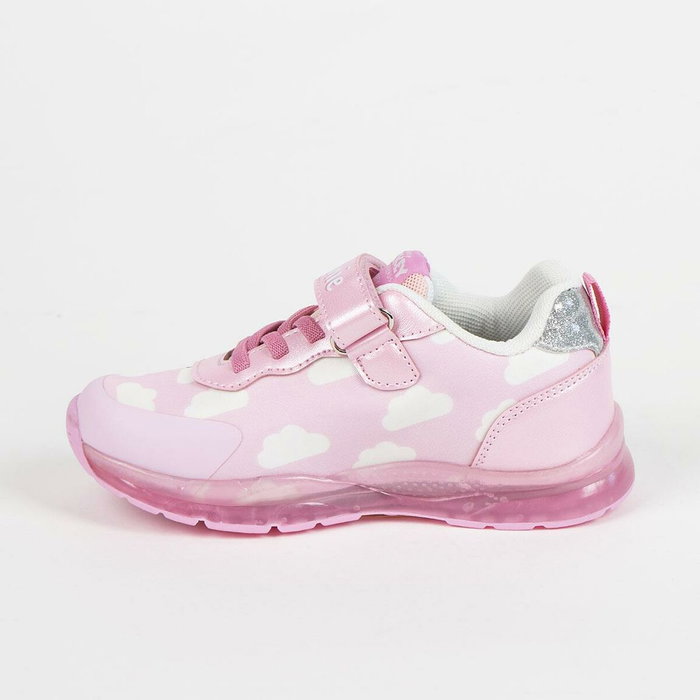 Cerdá Deportiva Suela Tpr Con Luces Minnie T028 - Pink - Talla 28