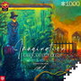 Imagination Series Puzzle Sebastian Mon Stationary Traveller II (1000 piezas)