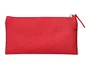 Liderpapel Estuche portatodo plano ancho rojo 200x100 mm