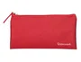 Liderpapel Estuche portatodo plano ancho rojo 200x100 mm