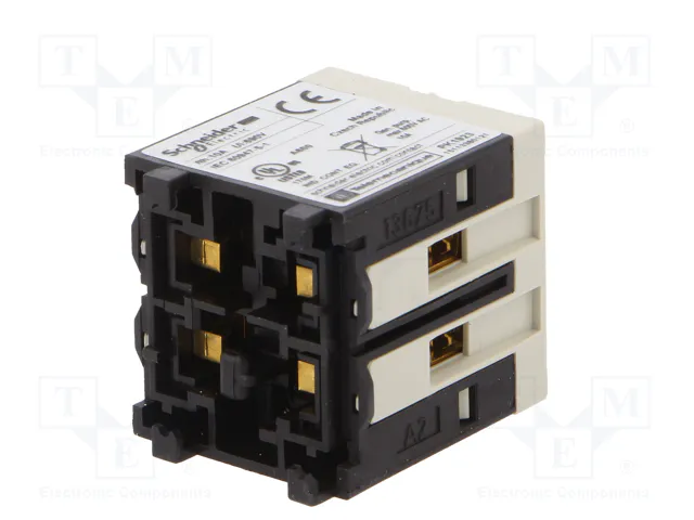 SCHNEIDER ELECTRIC Contactores auxiliares TeSys SK NC x2