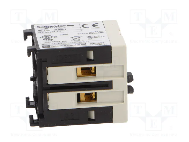 SCHNEIDER ELECTRIC Contactores auxiliares TeSys SK NC x2