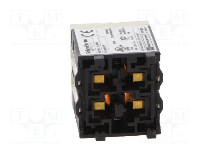 SCHNEIDER ELECTRIC Contactores auxiliares TeSys SK NC x2