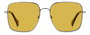 Polaroid PLD-6194-S-X-6LBF6MU Gafas de sol con cristal amarillo
