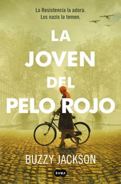 La joven del pelo rojo, Buzzy Jackson - SUMA DE LETRAS