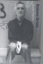 Oceano Oroza, Antón Patiño Pérez - ELVIRA EDITORIAL
