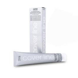 Cover Line Tinte Permanente Cover Line 8 100ml Coloración Profesional Cobertura Canas 97 Colores