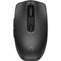 HP Ratón inalámbrico recargable 690 Negro
