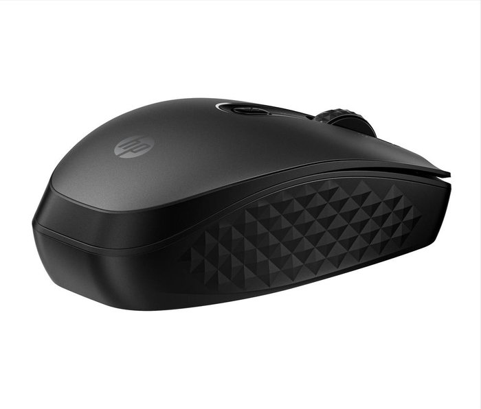 HP Ratón Inalámbrico Recargable 690 Bluetooth 4000 PPP Batería hasta 4 Meses 7 Botones Programables