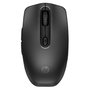 HP Ratón inalámbrico recargable 690 Negro