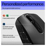 HP Ratón inalámbrico recargable 690 Negro